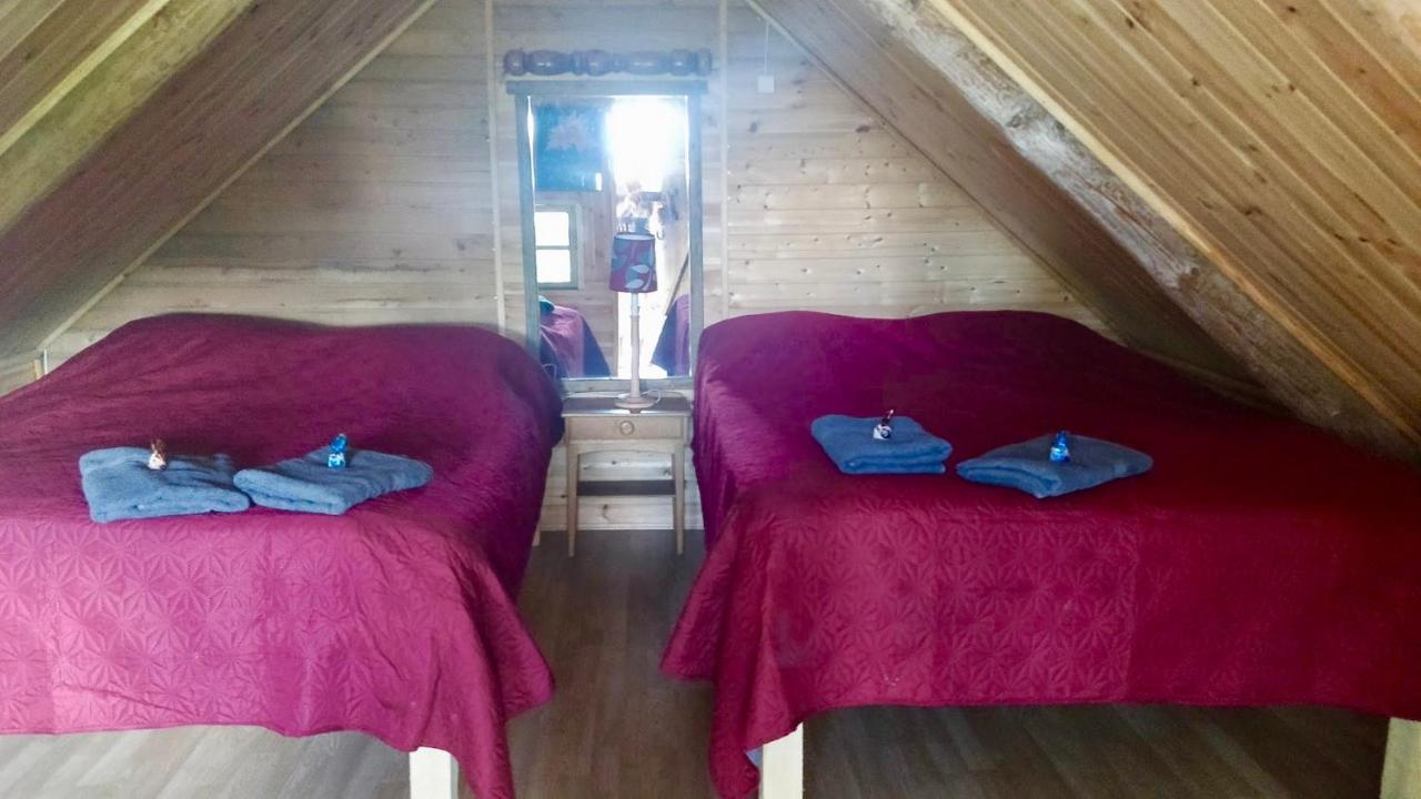 Hotel Suurekivi Kuelalistemaja Reigi Exteriér fotografie
